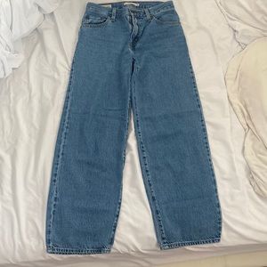 Levi’s Women’s Baggy Dad Jeans
